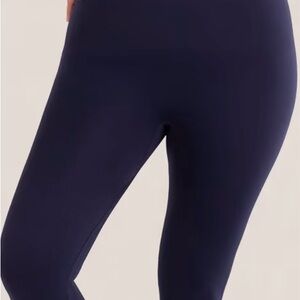 Women's Navy Leggings